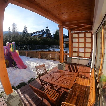 Apartament Krolewski Superior Z Sauna Zakopane Exterior photo