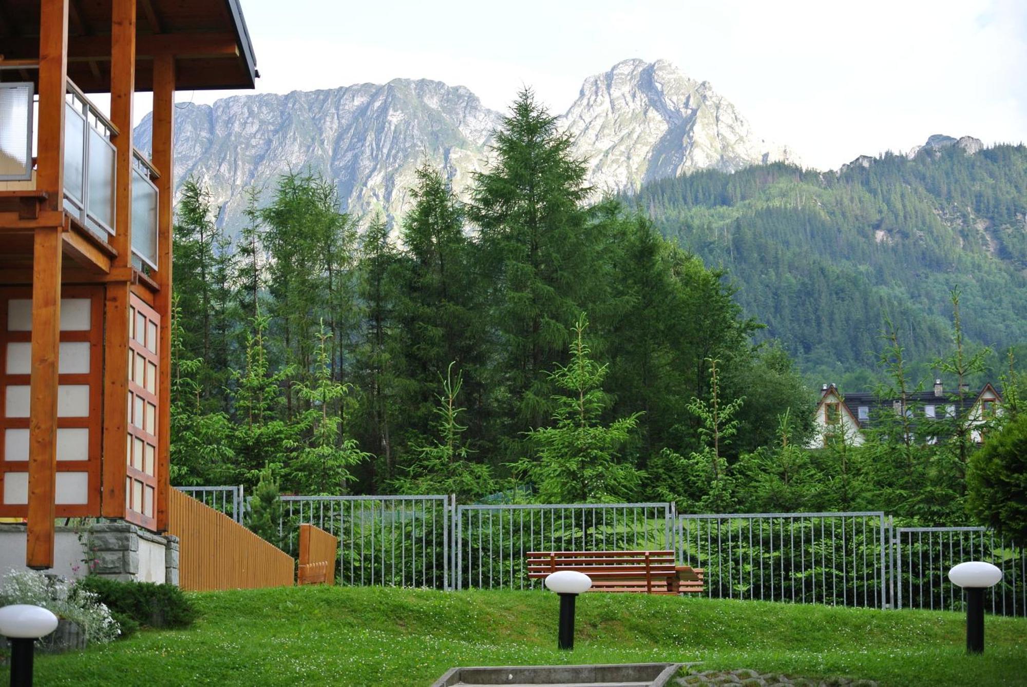 Apartament Krolewski Superior Z Sauna Zakopane Exterior photo