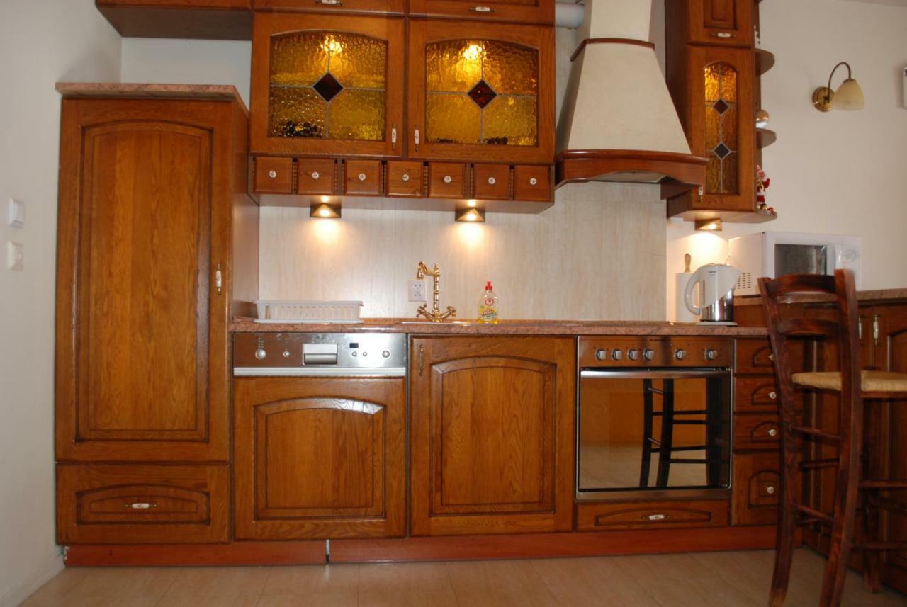 Apartament Krolewski Superior Z Sauna Zakopane Exterior photo
