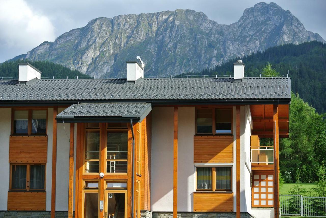 Apartament Krolewski Superior Z Sauna Zakopane Exterior photo
